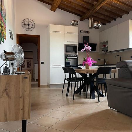 Ambra La Casa In Castello 빌라 외부 사진