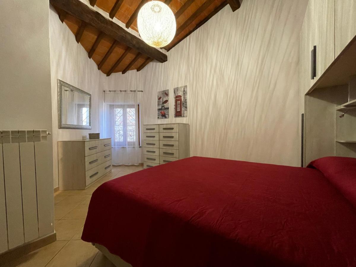Ambra La Casa In Castello 빌라 외부 사진