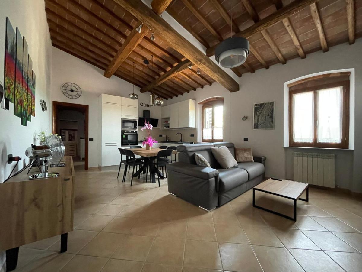 Ambra La Casa In Castello 빌라 외부 사진