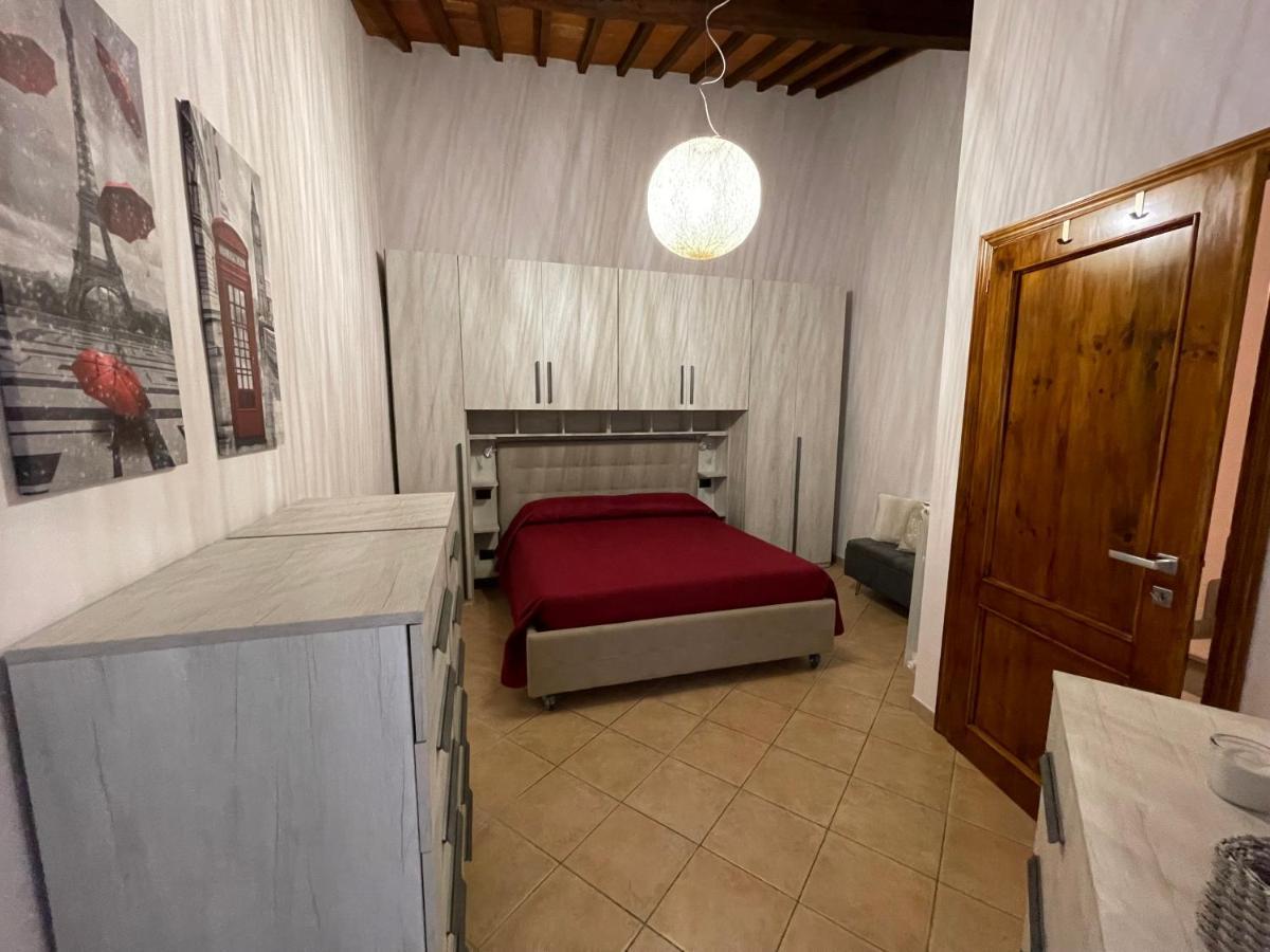 Ambra La Casa In Castello 빌라 외부 사진