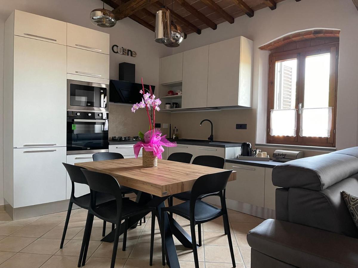 Ambra La Casa In Castello 빌라 외부 사진