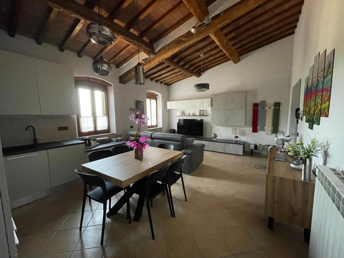 Ambra La Casa In Castello 빌라 외부 사진