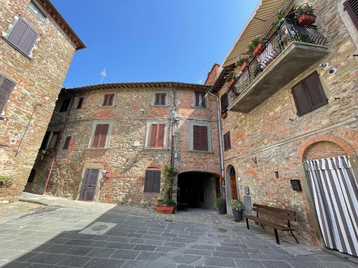Ambra La Casa In Castello 빌라 외부 사진
