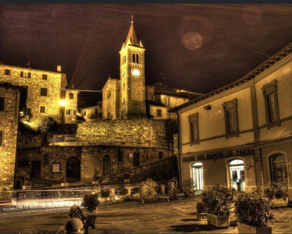 Ambra La Casa In Castello 빌라 외부 사진