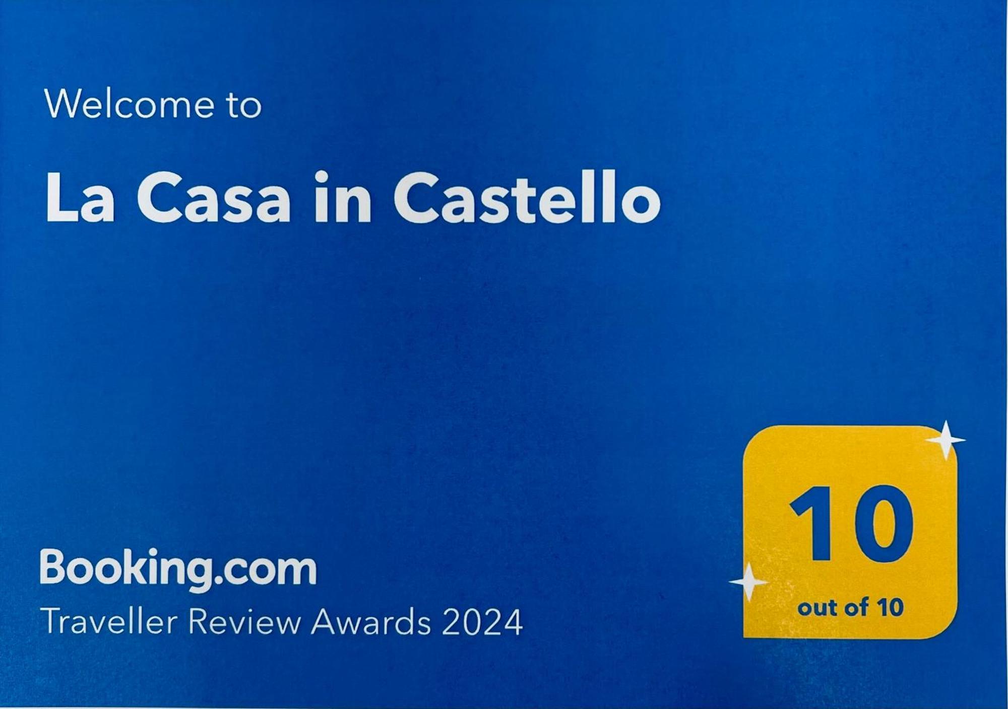 Ambra La Casa In Castello 빌라 외부 사진