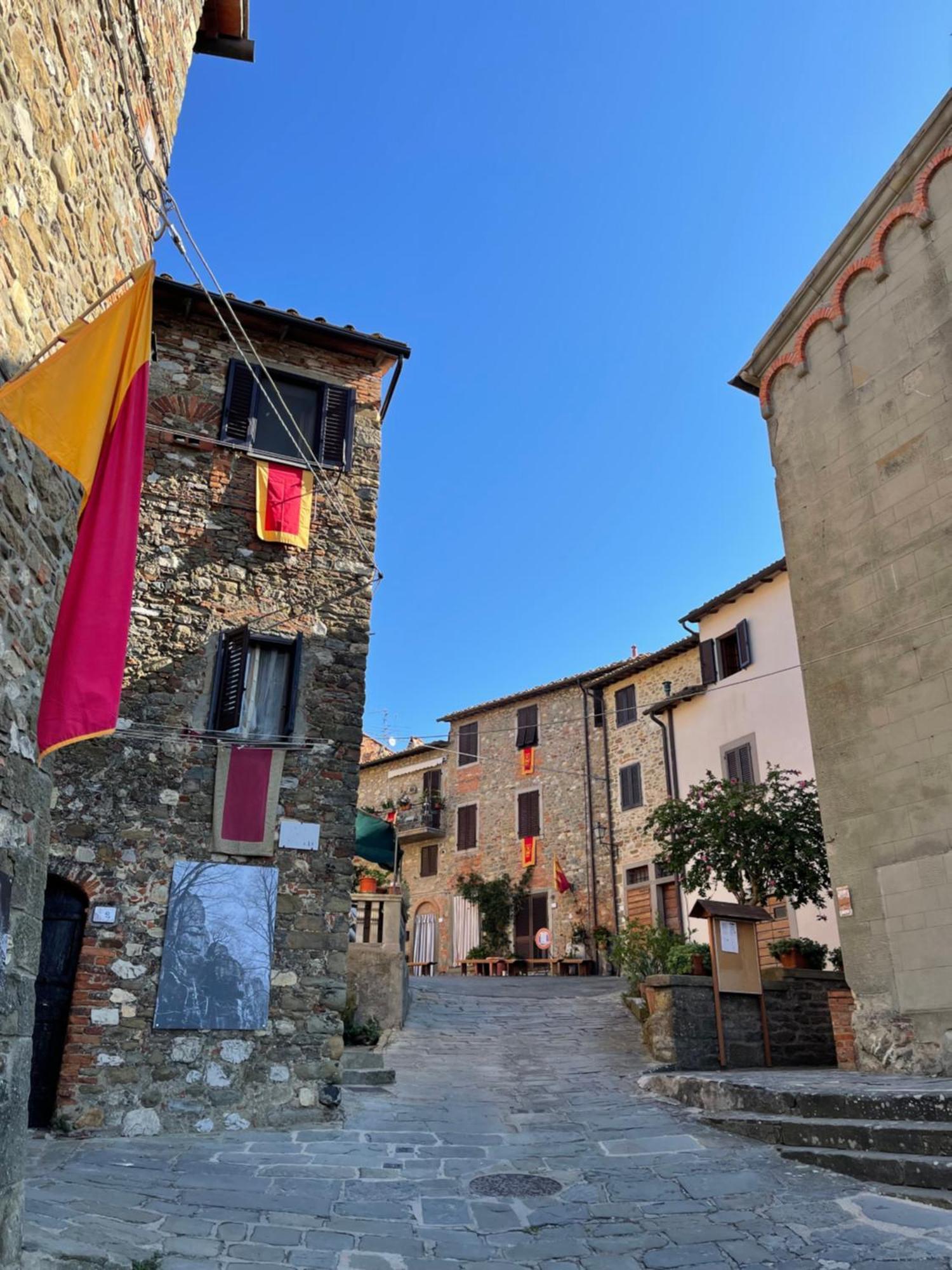 Ambra La Casa In Castello 빌라 외부 사진