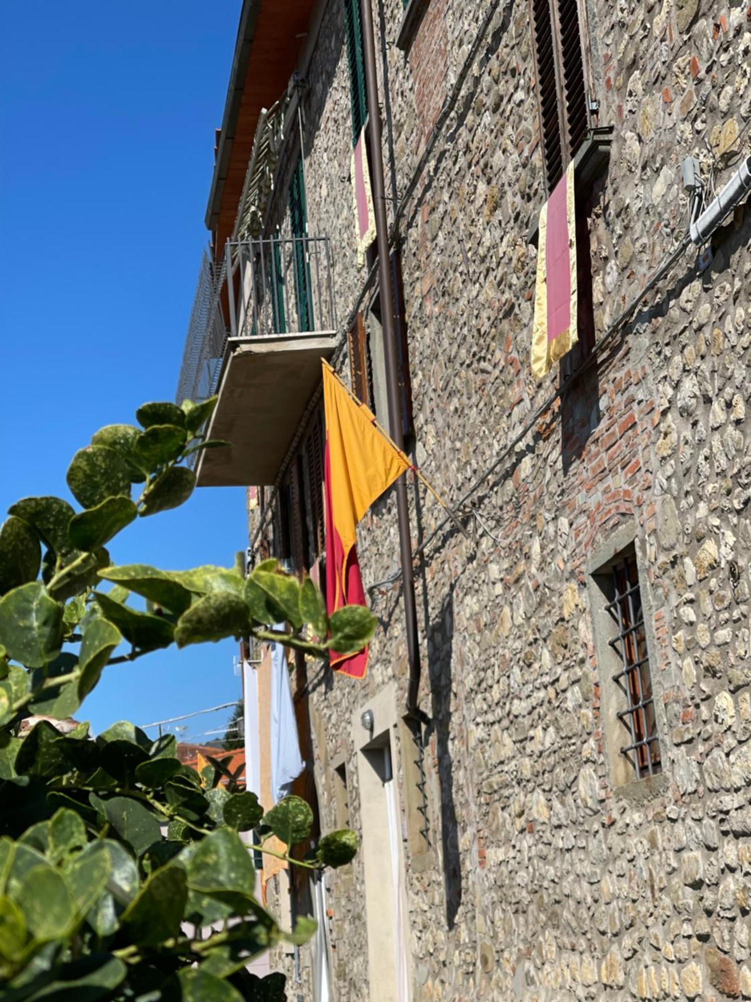 Ambra La Casa In Castello 빌라 외부 사진