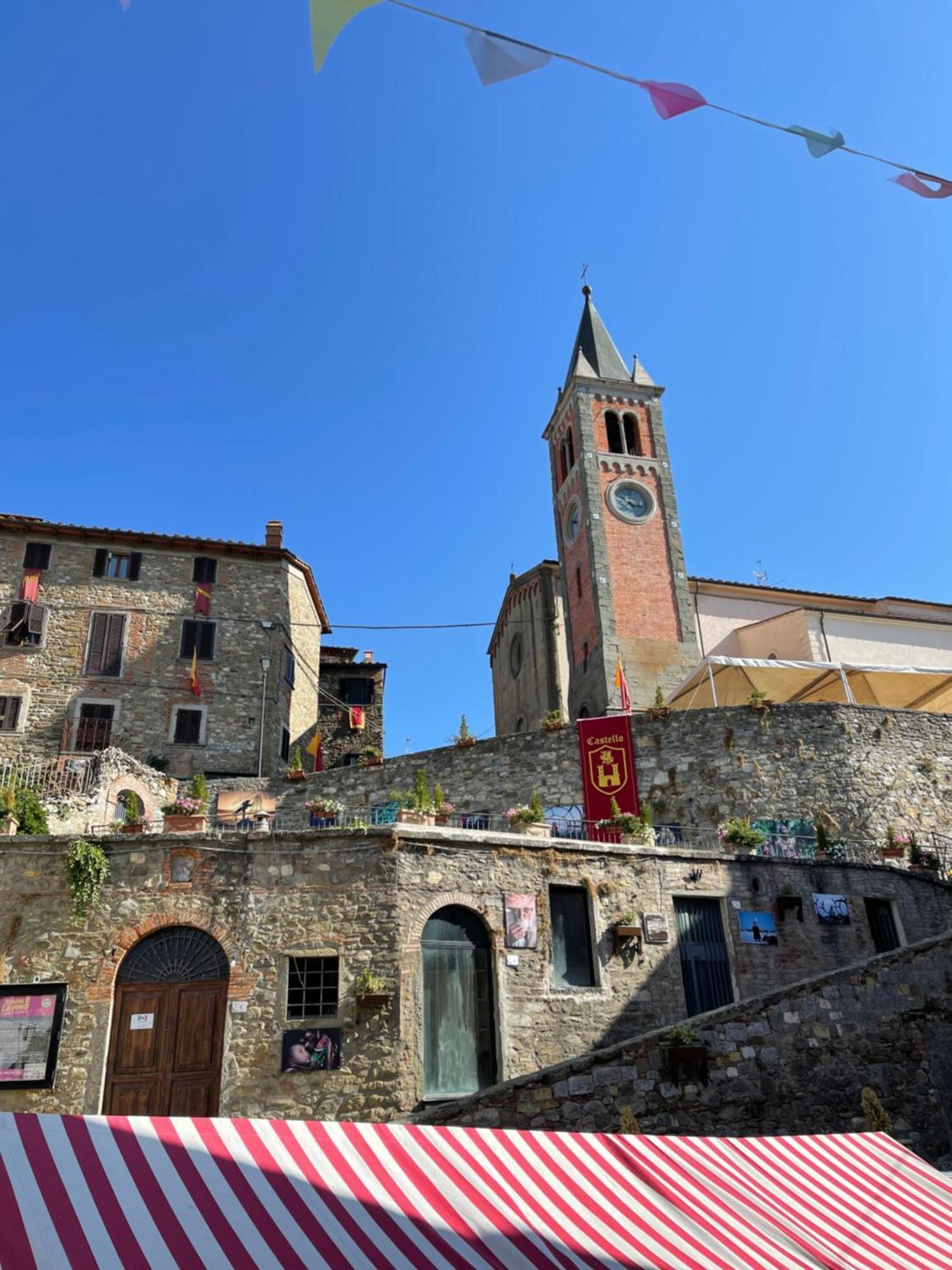 Ambra La Casa In Castello 빌라 외부 사진