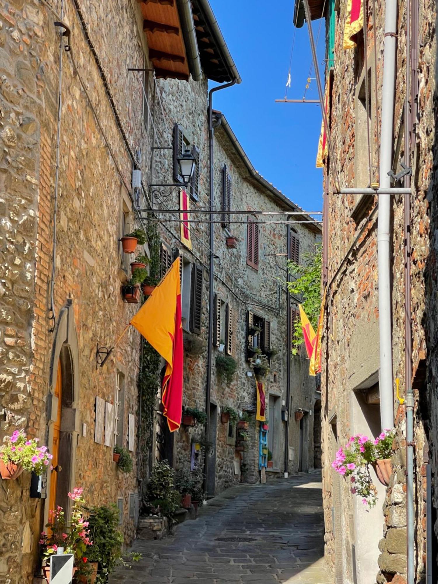 Ambra La Casa In Castello 빌라 외부 사진