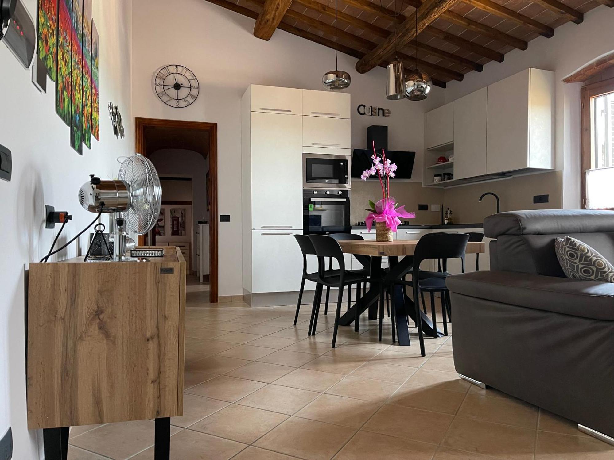 Ambra La Casa In Castello 빌라 외부 사진