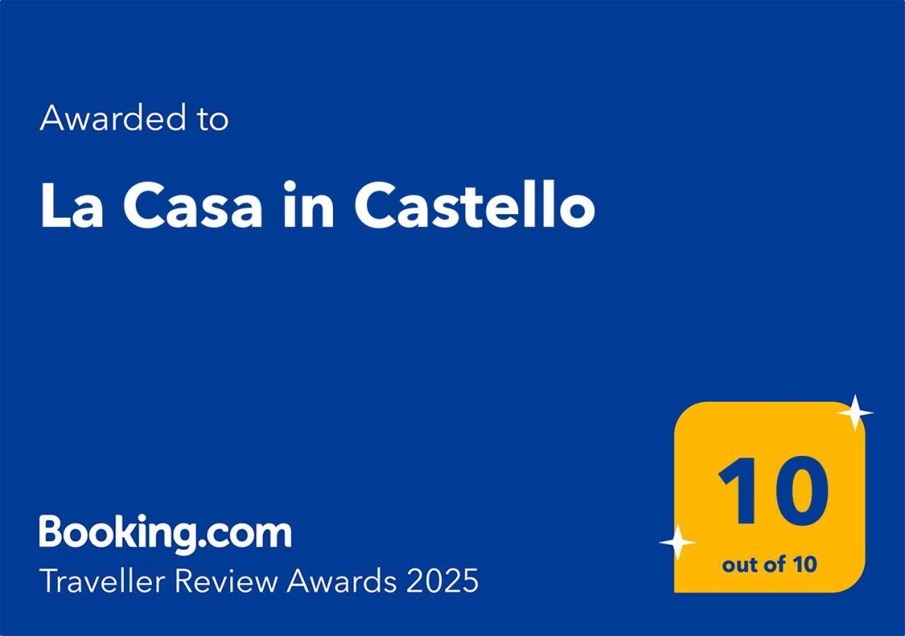 Ambra La Casa In Castello 빌라 외부 사진